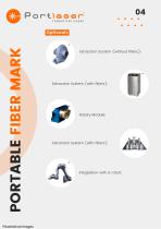 PORTABLE FIBER MARK-4