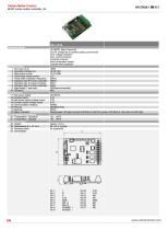 Motor controller 2403S-1