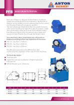 BAND DRUM FILTRATION - 1