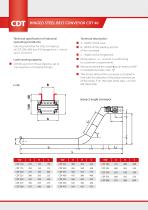 CDT – for CNC machines - 2