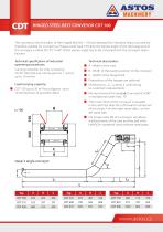 CDT – for CNC machines - 4