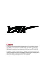 YAK CATALOGUE-3