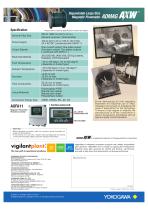 ADMAG AXW Magnetic Flow Meters-2