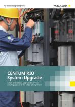 CENTUM RIO System Upgrade-1