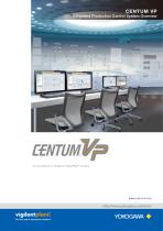 CENTUM VP Integrated Production Control System Overview - 1