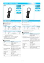 Clamp-on Testers-4