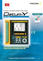 Compact and Noise-resistant Data Logger-1