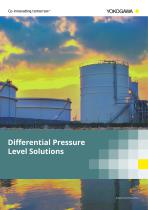 Differential Pressure Level Solutions - 1