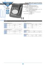 digital multimeter series-10
