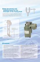 DM8 Vibration Type Liquid Density Analyzer -5