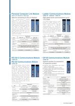 FA-M3 Range-free Multi-controller - 11