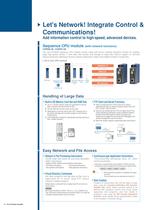 FA-M3 Range-free Multi-controller - 6