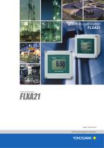 FLXA21 2-Wire Liquid Analyzer