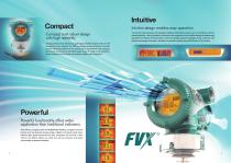 FVX Fieldbus Segment Indicator - 3