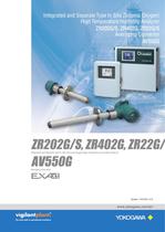 High Temperature Humidity Analyzer-1