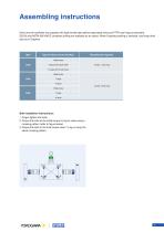 Instrumentation Manifolds Traditional C13WT seri-5