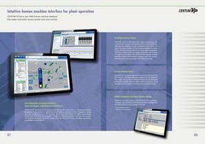 Integrated Production Control System CENTUM VP-5