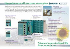 Low Power Autonomous Controller FCN-RTU-2