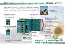 Low Power Controller FCN-RTU - 2