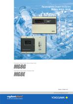 MG8G,MG8E Paramagnetic Oxygen Analyzers-1