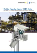 Modular Mounting System, C13SM Series - 1