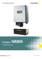 NR800 FT-NIR Analyzer InfraSpec - 1