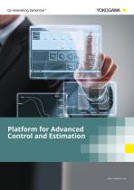 Platform for Advanced Control and Estimation - 1