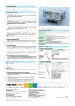 Portable Ultrasonic Flowmeter US300PM-2