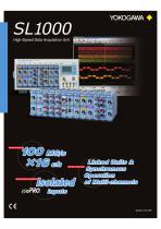 SL1000 High-Speed Data Acquisition Unit - 1