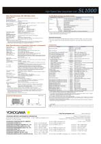 SL1000 High-Speed Data Acquisition Unit - 5