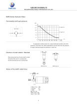 HANJIU Hydraulic Motor - 9