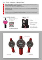 SHORE PORTABLE HARDNESS TESTER - 3