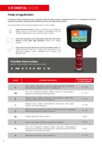 SHORE PORTABLE HARDNESS TESTER - 6