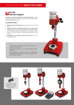 SHORE PORTABLE HARDNESS TESTER - 8