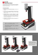 SHORE PORTABLE HARDNESS TESTER - 9