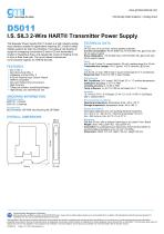 GMI D5000-D5200 Datasheets-11