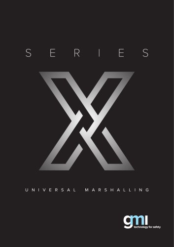 X1 SERIES