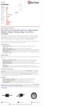 Round anti-vibration mount - AVM0 series - Vital Parts ltd - zinc ...