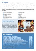 Industrial Accelerometers Velocity Transducers - 2