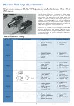 Industrial Accelerometers Velocity Transducers - 4