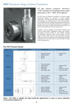 Industrial Accelerometers Velocity Transducers - 6