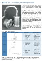 Industrial Accelerometers Velocity Transducers - 9