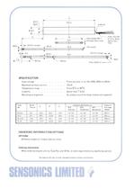 LVDT & RVDT Displacement Transducers - 6