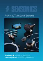 Proximity Probe Systems - Eddy Current - 1