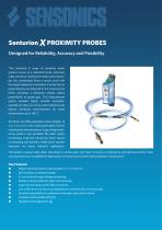 Proximity Probe Systems - Eddy Current - 2