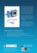 Proximity Probe Systems - Eddy Current - 6