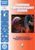 Turbine Supervisory Guide VMS TSI Overspeed - 1