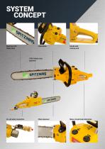 Chain Saws - 2