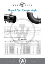 Tools for Pipe Welding - 5