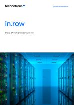 Energy efficient server cooling-1